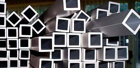 Алюминиевая профильная труба