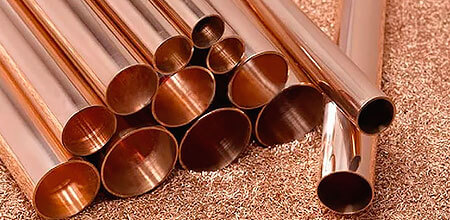 Медная труба