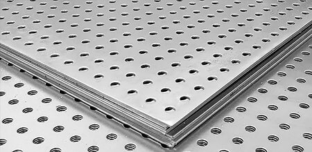 Перфорированный лист
