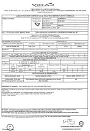 Круг нержавеющий AISI 321 Сертификат на круг нержавеющий AISI 321