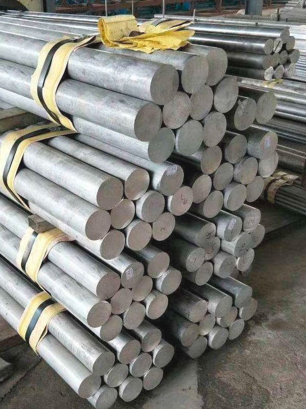 Aлюминиевые прутки