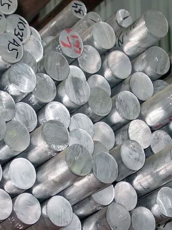 Дюралевые прутки