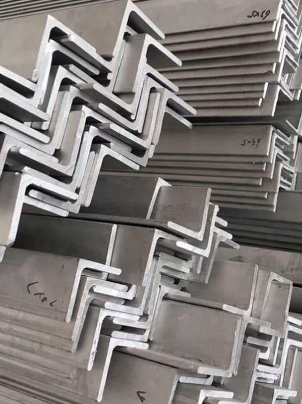 Дюралевые уголки