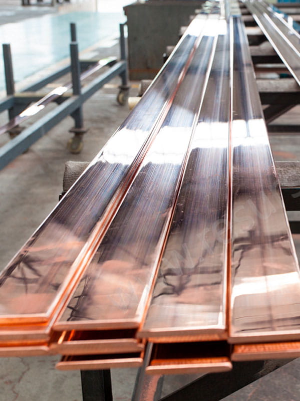 Медные шины М1